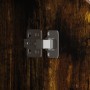 Aparador de madera de ingeniería roble ahumado 60x30x72 cm de vidaXL, Aparadores - Ref: Foro24-326830, Precio: 72,71 €