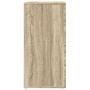 Aparadores 3 uds madera contrachapada color roble sonoma by , Sideboards - Ref: Foro24-3276611, Price: 265,45 €, Discount: %