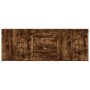 Aparadores 3 uds madera contrachapada roble ahumado by , Sideboards - Ref: Foro24-3276613, Price: 260,32 €, Discount: %