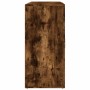 Aparadores 3 uds madera contrachapada roble ahumado by , Sideboards - Ref: Foro24-3276613, Price: 260,32 €, Discount: %