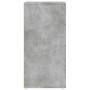 Aparadores 2 uds madera de ingeniería gris hormigón 60x39x80 cm von , Sideboards - Ref: Foro24-3276626, Preis: 193,87 €, Raba...