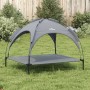 Cama para perros con dosel antracita tela oxford y acero von , Betten für Hunde - Ref: Foro24-172599, Preis: 41,27 €, Rabatt: %