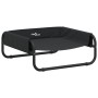 Cama elevada para perros tela oxford y acero gris antracita von , Betten für Hunde - Ref: Foro24-172600, Preis: 28,60 €, Raba...