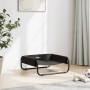 Cama elevada para perros tela oxford y acero gris antracita von , Betten für Hunde - Ref: Foro24-172600, Preis: 28,60 €, Raba...