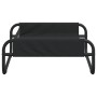Cama elevada para perros tela oxford y acero gris antracita von , Betten für Hunde - Ref: Foro24-172600, Preis: 28,60 €, Raba...