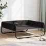 Cama elevada para perros tela oxford y acero gris antracita von , Betten für Hunde - Ref: Foro24-172602, Preis: 40,84 €, Raba...