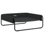 Cama elevada para perros tela oxford y acero gris antracita von , Betten für Hunde - Ref: Foro24-172602, Preis: 40,84 €, Raba...
