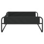 Cama elevada para perros tela oxford y acero gris antracita von , Betten für Hunde - Ref: Foro24-172602, Preis: 40,84 €, Raba...