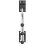 Soporte para manta de montura 3 brazos hierro negro von , Sattelständer - Ref: Foro24-172457, Preis: 24,44 €, Rabatt: %
