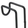Percheros para colgar bridas 3 unidades acero negro von , Zubehör für Pferdezügel - Ref: Foro24-172462, Preis: 15,61 €, Rabat...