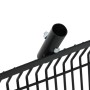 Cabezal de horquilla de rastrillo con 14 púas de acero negro by , livestock feeding - Ref: Foro24-172481, Price: 30,60 €, Dis...