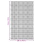 Alfombra de tienda de campaña gris antracita 5x3 m von , Zeltzubehör - Ref: Foro24-4008453, Preis: 53,51 €, Rabatt: %