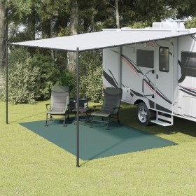 Alfombra de tienda de campaña verde 4x2,5 m by , Tent Accessories - Ref: Foro24-4008472, Price: 38,04 €, Discount: %
