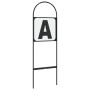 Marcadores de doma 8 unidades acero von , Reitausrüstung und Zubehör - Ref: Foro24-172497, Preis: 97,63 €, Rabatt: %