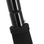 Horquilla de rastrillo con 18 púas de acero negro by , livestock feeding - Ref: Foro24-3209561, Price: 44,71 €, Discount: %