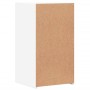 Mesita de noche madera de ingeniería blanco 35x34x65 cm von , Nachttische - Ref: Foro24-840576, Preis: 47,46 €, Rabatt: %