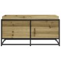 Jardinera de madera de pino impregnada 100x40x50 cm von , Töpfe und Pflanzgefäße - Ref: Foro24-847037, Preis: 104,63 €, Rabat...