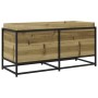 Jardinera de madera de pino impregnada 100x40x50 cm von , Töpfe und Pflanzgefäße - Ref: Foro24-847037, Preis: 104,63 €, Rabat...