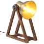 Lámpara de escritorio latón vintage 25 W E27 30x17x40 cm von , Lampen - Ref: Foro24-371898, Preis: 47,41 €, Rabatt: %