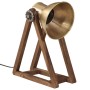 Lámpara de escritorio latón vintage 25 W E27 30x17x40 cm von , Lampen - Ref: Foro24-371898, Preis: 47,41 €, Rabatt: %
