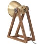 Lámpara de escritorio latón vintage 25 W E27 30x17x40 cm von , Lampen - Ref: Foro24-371898, Preis: 47,41 €, Rabatt: %