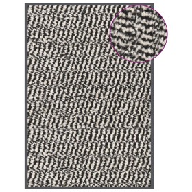 Light brown knotted doormat 40x60 cm by vidaXL, Doormats - Ref: Foro24-326943, Price: 12,62 €, Discount: %