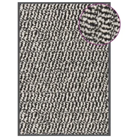 Felpudo de nudo marrón claro 40x60 cm de vidaXL, Felpudos - Ref: Foro24-326943, Precio: 12,43 €, Descuento: %