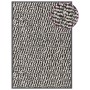Hellbraune Knoten-Fußmatte 40x60 cm von vidaXL, Fußmatten - Ref: Foro24-326943, Preis: 12,62 €, Rabatt: %