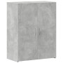 Armario archivador madera ingeniería gris hormigón 60x32x77,5cm von , Aktenschränke - Ref: Foro24-840768, Preis: 66,02 €, Rab...