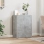 Armario archivador madera ingeniería gris hormigón 60x32x77,5cm von , Aktenschränke - Ref: Foro24-840768, Preis: 66,02 €, Rab...