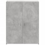 Armario archivador madera ingeniería gris hormigón 60x32x77,5cm von , Aktenschränke - Ref: Foro24-840768, Preis: 66,02 €, Rab...