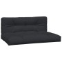 Set de sofás de palets de jardín y cojines 4 pzas madera acacia de , Sofás de exterior - Ref: Foro24-3209334, Precio: 608,87 ...