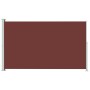 Toldo lateral retráctil para patio marrón 200x300 cm von , Sonnenschirme - Ref: Foro24-313414, Preis: 108,46 €, Rabatt: %