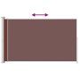 Toldo lateral retráctil para patio marrón 200x300 cm von , Sonnenschirme - Ref: Foro24-313414, Preis: 108,46 €, Rabatt: %
