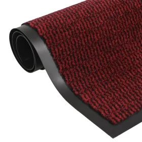 Fußmatte mit rotem Knoten, 60 x 150 cm von vidaXL, Fußmatten - Ref: Foro24-326954, Preis: 24,81 €, Rabatt: %