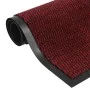 Fußmatte mit rotem Knoten, 60 x 150 cm von vidaXL, Fußmatten - Ref: Foro24-326954, Preis: 24,81 €, Rabatt: %