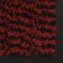 Fußmatte mit rotem Knoten, 60 x 150 cm von vidaXL, Fußmatten - Ref: Foro24-326954, Preis: 24,81 €, Rabatt: %