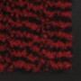 Fußmatte mit rotem Knoten, 60 x 150 cm von vidaXL, Fußmatten - Ref: Foro24-326954, Preis: 25,20 €, Rabatt: %