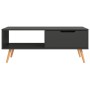 Mueble de TV madera de ingeniería gris 100x49,5x43 cm de vidaXL, Mesas de centro - Ref: Foro24-326788, Precio: 76,88 €