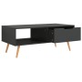 Mueble de TV madera de ingeniería gris 100x49,5x43 cm de vidaXL, Mesas de centro - Ref: Foro24-326788, Precio: 76,88 €