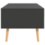 Mueble de TV madera de ingeniería gris 100x49,5x43 cm de vidaXL, Mesas de centro - Ref: Foro24-326788, Precio: 76,88 €