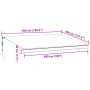Toldo retráctil automático marrón 500x350 cm de , Toldos - Ref: Foro24-3215413, Precio: 586,86 €, Descuento: %