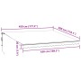 Toldo retráctil automático burdeos 450x300 cm by , Awnings - Ref: Foro24-3310191, Price: 475,59 €, Discount: %