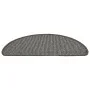 Stair tread mats 15 pcs gray 56x17x3 cm by vidaXL, Stair mats - Ref: Foro24-149846, Price: 48,00 €, Discount: %