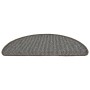 Treppenstufenmatten 15 Stück grau 56x17x3 cm von vidaXL, Treppenmatten - Ref: Foro24-149846, Preis: 50,60 €, Rabatt: %