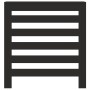 Cubierta de radiador madera de ingeniería negro 78x20x82 cm von , Zubehör für Heizkörper - Ref: Foro24-852682, Preis: 46,52 €...