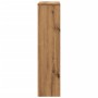 Cubierta de radiador madera color roble artesano 78x20x82 cm von , Zubehör für Heizkörper - Ref: Foro24-852689, Preis: 60,66 ...