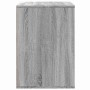 Cajonera de esquina madera ingeniería gris Sonoma 80x41x58 cm by , Drawers - Ref: Foro24-852857, Price: 108,44 €, Discount: %