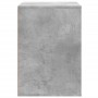 Cajonera de esquina madera ingeniería gris hormigón 80x41x58 cm von , Schubladen - Ref: Foro24-852855, Preis: 109,36 €, Rabat...