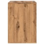 Cajonera de esquina madera ingeniería roble artisan 80x41x58 cm von , Schubladen - Ref: Foro24-852860, Preis: 105,20 €, Rabat...